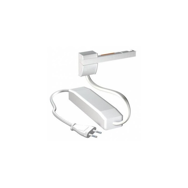 Dimbare Halogeen Artiteq Combi Rail Pro Light Set in wit van 200cm - 50kg