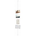 Artiteq Picture Mouse Solo 150cm wit incl alle montagematerialen