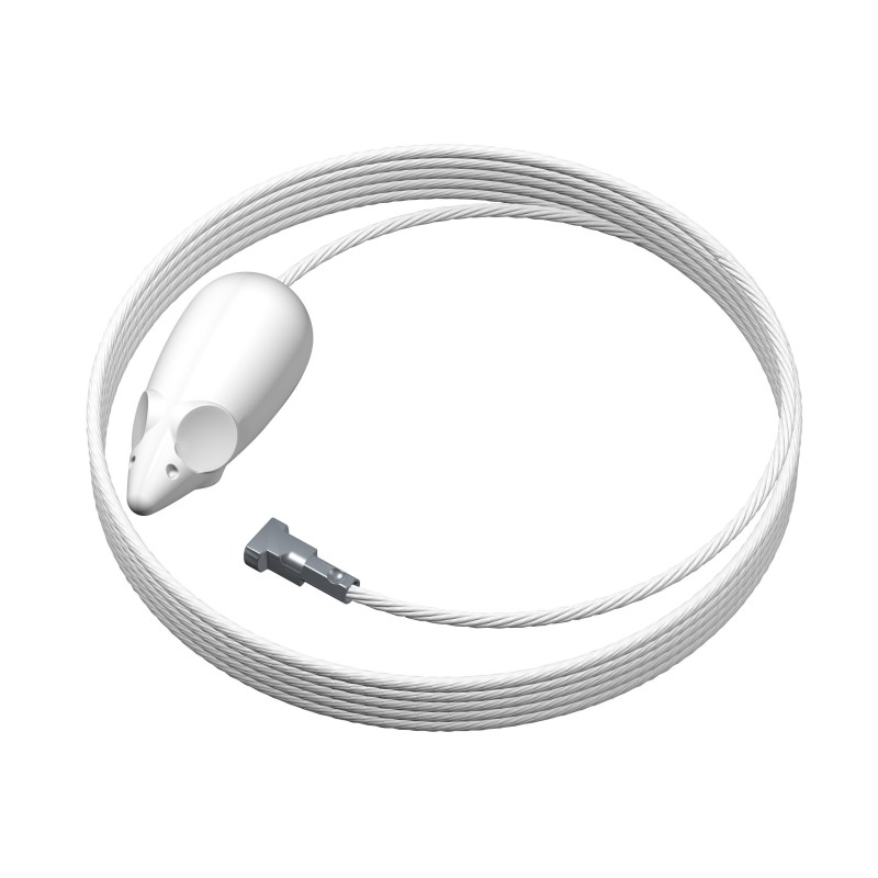 Artiteq Picture Mouse Solo incl alle montagematerialen - wit