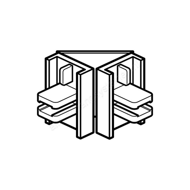 STAS minirail combikap