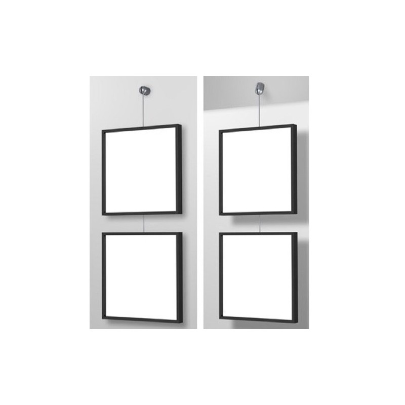 GeckoTeq Dome Hanger  (los) - 10/15kg