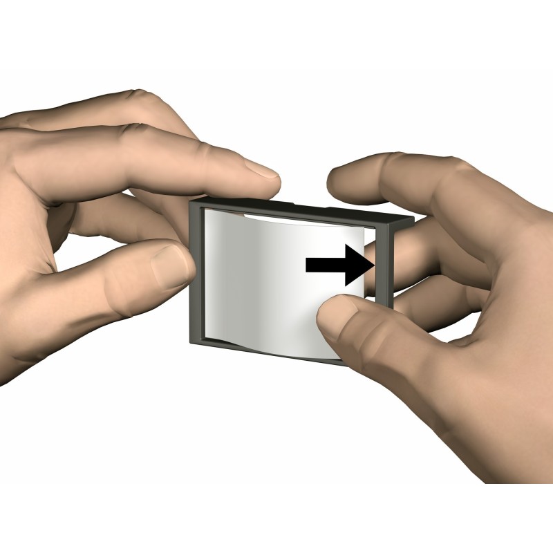 Newly Boormal (voor het bepalen van de boorgaten)