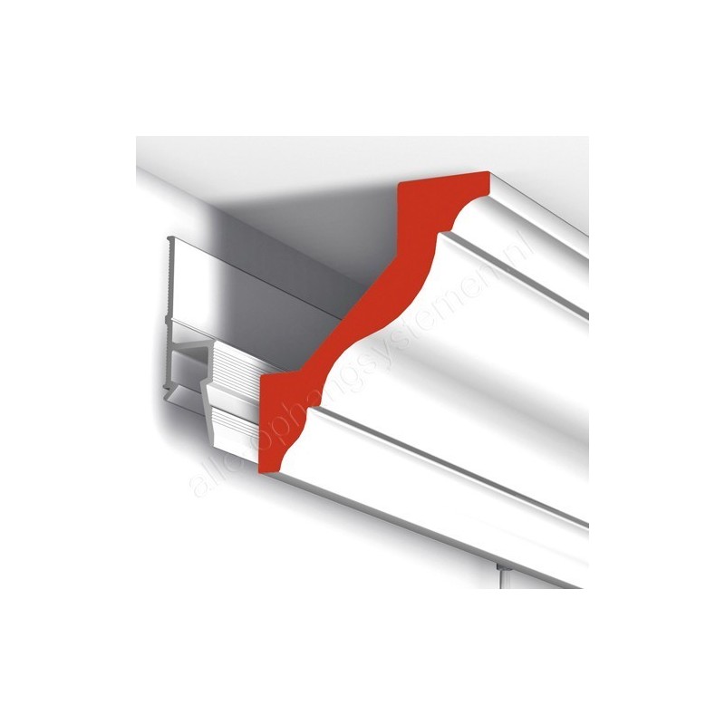 Artoteq FX210 naadverbinding lijm voor kroonlijsten - 80ml