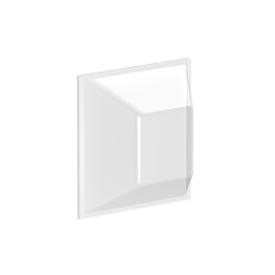 GeckoTeq Bulk verpakking DiBond Glas Forex Spiegel Hangers