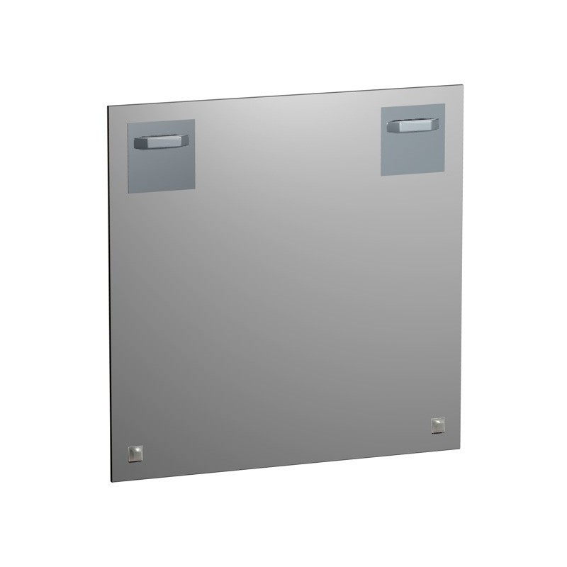 Artiteq Klem Enkel (voor Display-It Solo Set) - 3-6mm