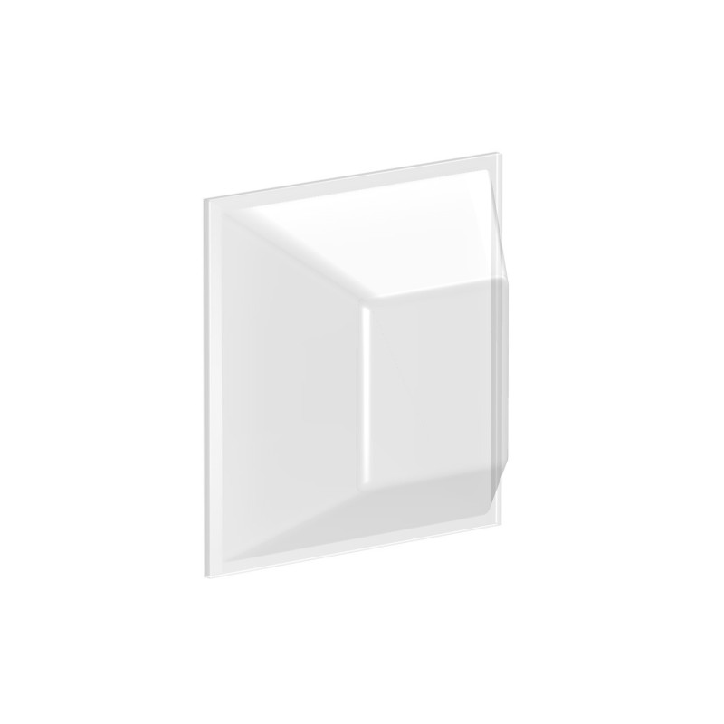 Afstandhouder voor fotopanelen set 4 stuks - 12.5 x 12.5 x 5.7mm