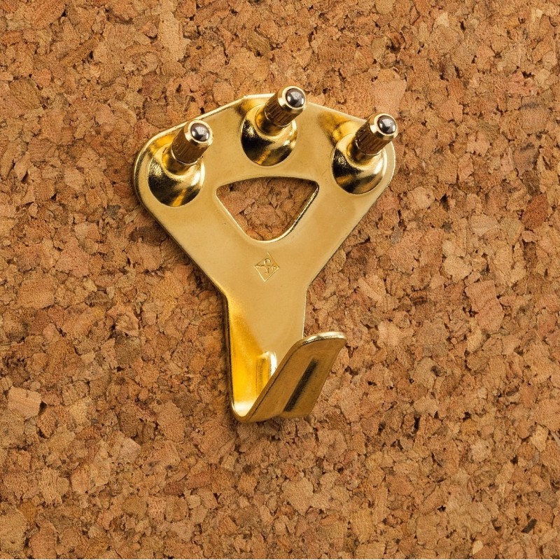 Artiteq Scheidingswandhaak wit - 15kg