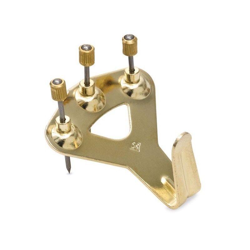 Artiteq Scheidingswandhaak wit - 15kg