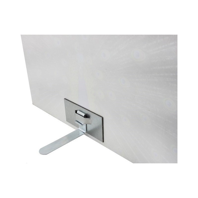 Euro Schroefduim met kruisgleuf - 40x5.25mm