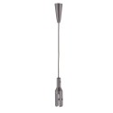 AOS Plafondnok incl. 1,5m perlondraad, schroef en plug - 10kg