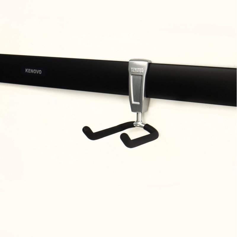 GeckoTeq Duratrax - Garden Fork / Shovel Hook GSH6