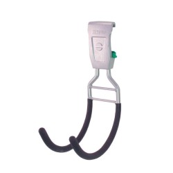 GeckoTeq Duratrax - Universeller Doppel-J-Haken GSH7