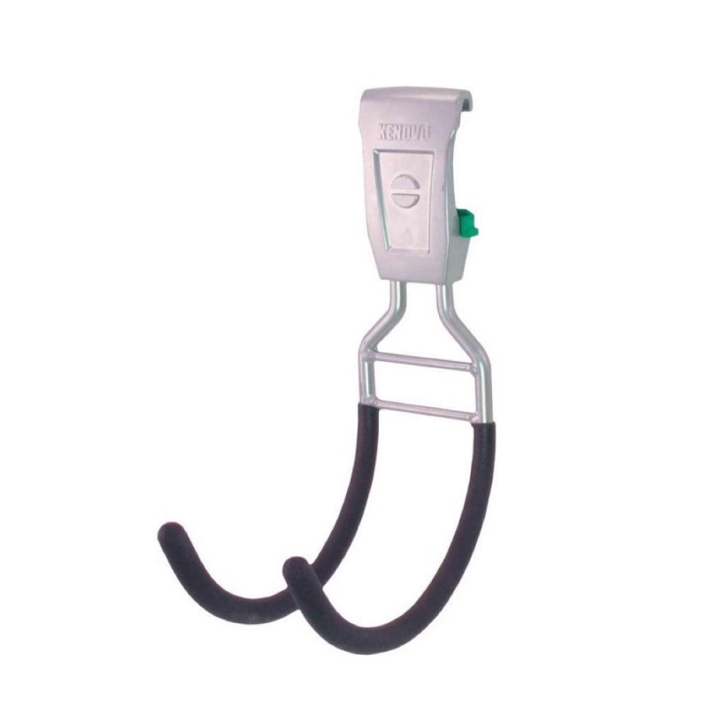 GeckoTeq Duratrax - Universeller Doppel-J-Haken GSH7