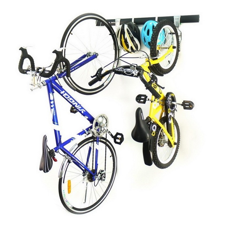 GeckoTeq Duratrax - Verticale Fiets-Haak GSH11