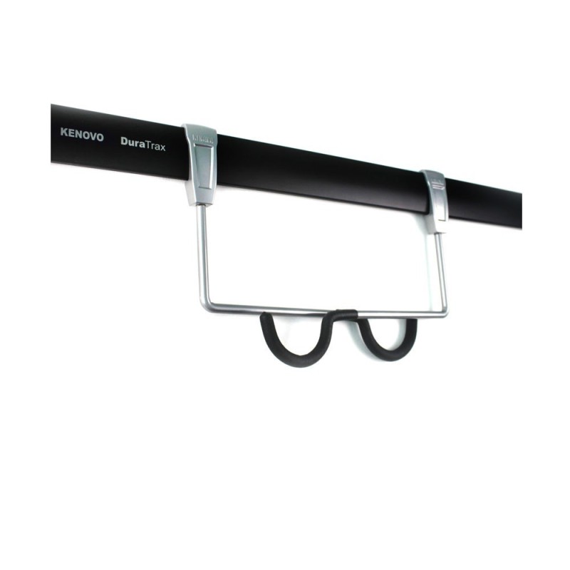 GeckoTeq Duratrax - Horizontal Bike-Hook 2 pieces GSH12