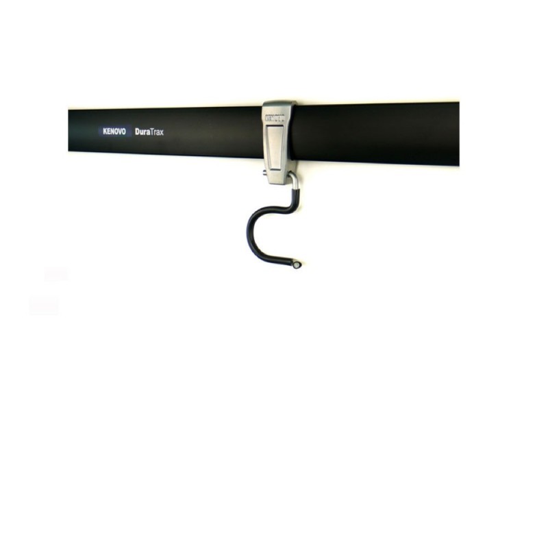 GeckoTeq Duratrax - (Besen) Stiele S-Haken GSH20