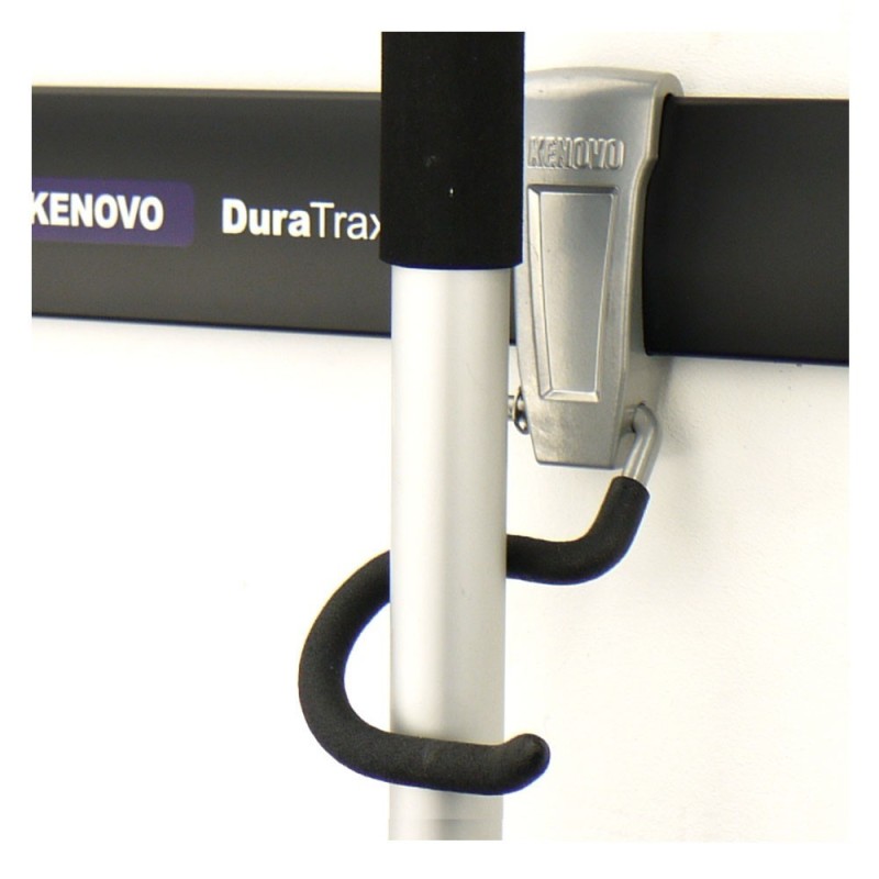 GeckoTeq Duratrax - (Besen) Stiele S-Haken GSH20