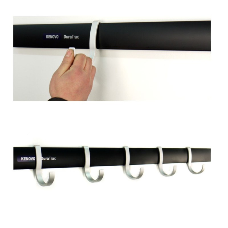 GeckoTeq Duratrax - Universal Mini-Haken GSH22