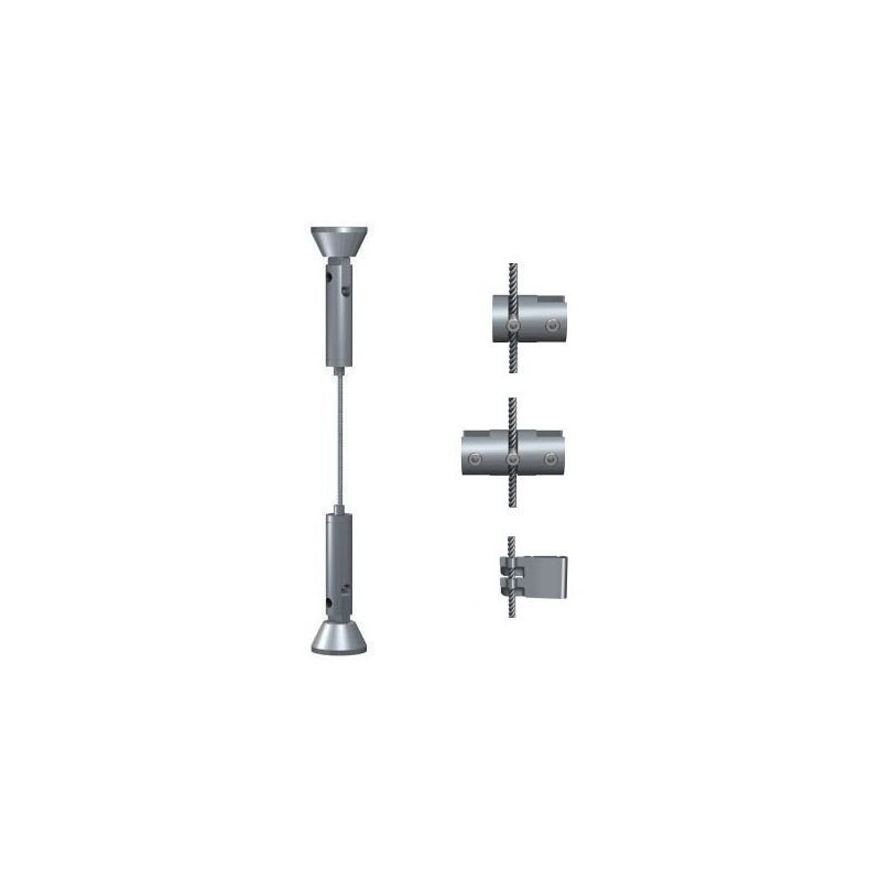 Artiteq Staaldraad Set - 2.0mm