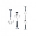 Artiteq Stahldraht-Set - 2.0mm - 4 meter