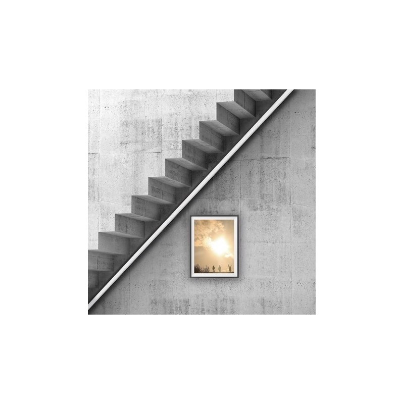 Newly Rail Stopper + Mini Haak - 5kg + Perlondraad - 150cm (Set)