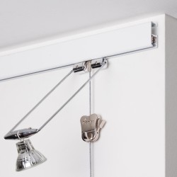 STAS Multirail Armatuur - Chroom