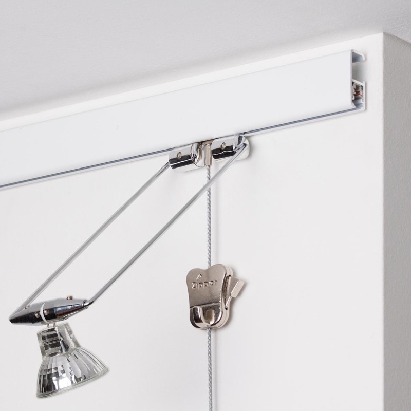 STAS Multirail Armatuur - Chroom