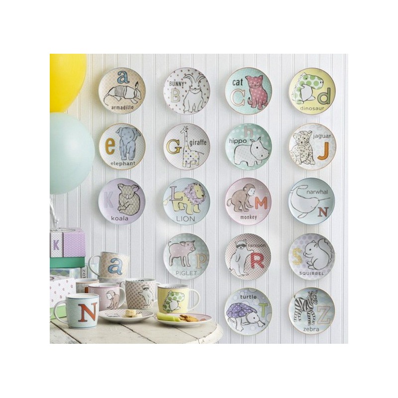 Reisaco 20-46 cm Bordenhangers - Let op gouden afwerking.