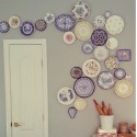 Reisaco 20-46 cm Bordenhangers - Let op gouden afwerking.