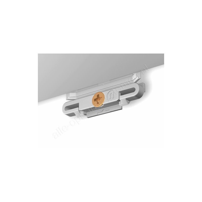 Newly R-rail Muurclip