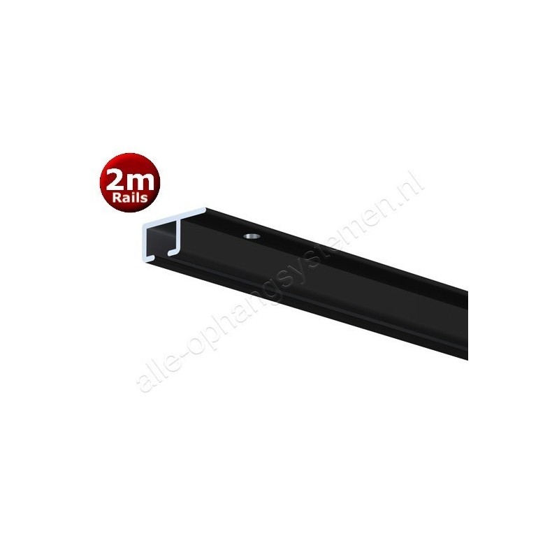 AArtiteq Top Rail Set 200cm - 20kg
