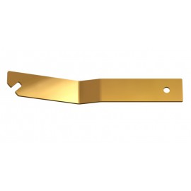 Llave del sistema antirrobo GeckoTeq