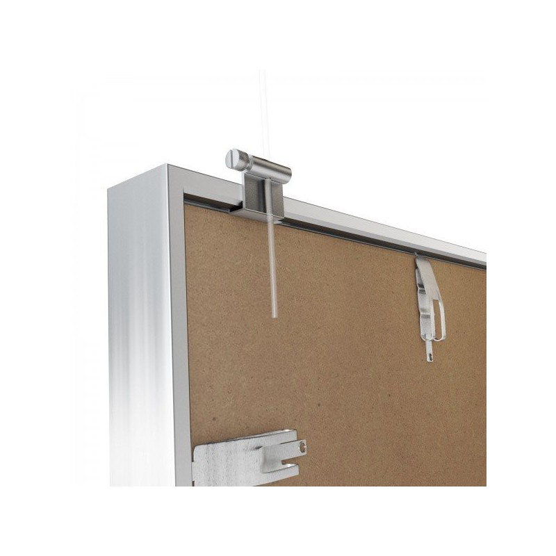 Artiteq ophanghaak alu - 10kg