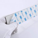 GeckoTeq Stainless Steel Selfadhesive Hook - 2 hanging points