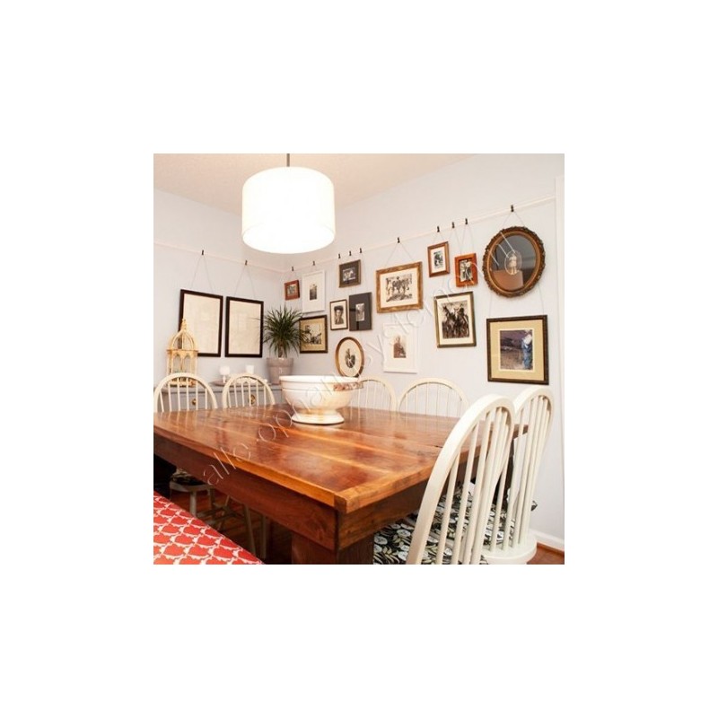 Artiteq gallery-haak groot 20x50mm