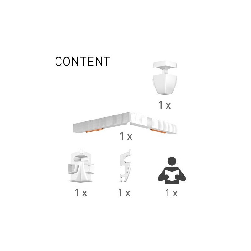 Connecteur d'éclairage Artiteq Pro