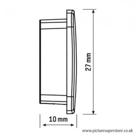Artiteq Uniq Hanger 1,0mm Staal draad en Micro Haak (Set)