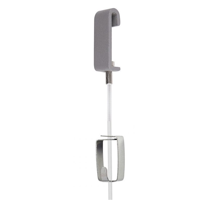 Gancho STAS Evoluon + deslizador cordón perlón 200 cm + Smartspring