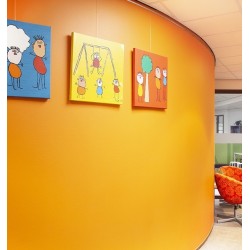 Gancho STAS Evoluon + deslizador cordón perlón 200 cm + Smartspring