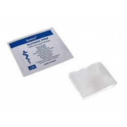 GeckoTeq Alcohol doekjes voor oppervlakte reiniging – in sachets per stuk