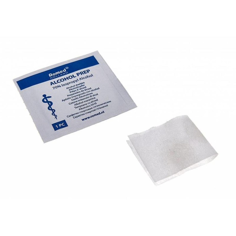GeckoTeq Solvent Wipes for Surface Preparation – in sachets per each