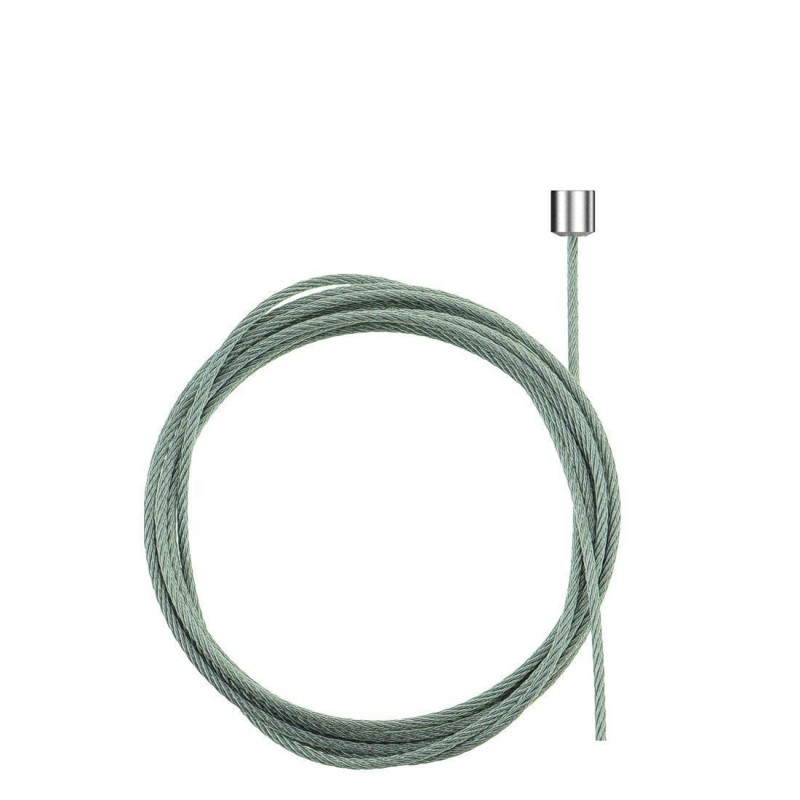 GeckoTeq 1.5mm Steel wire with nipple - 30kg