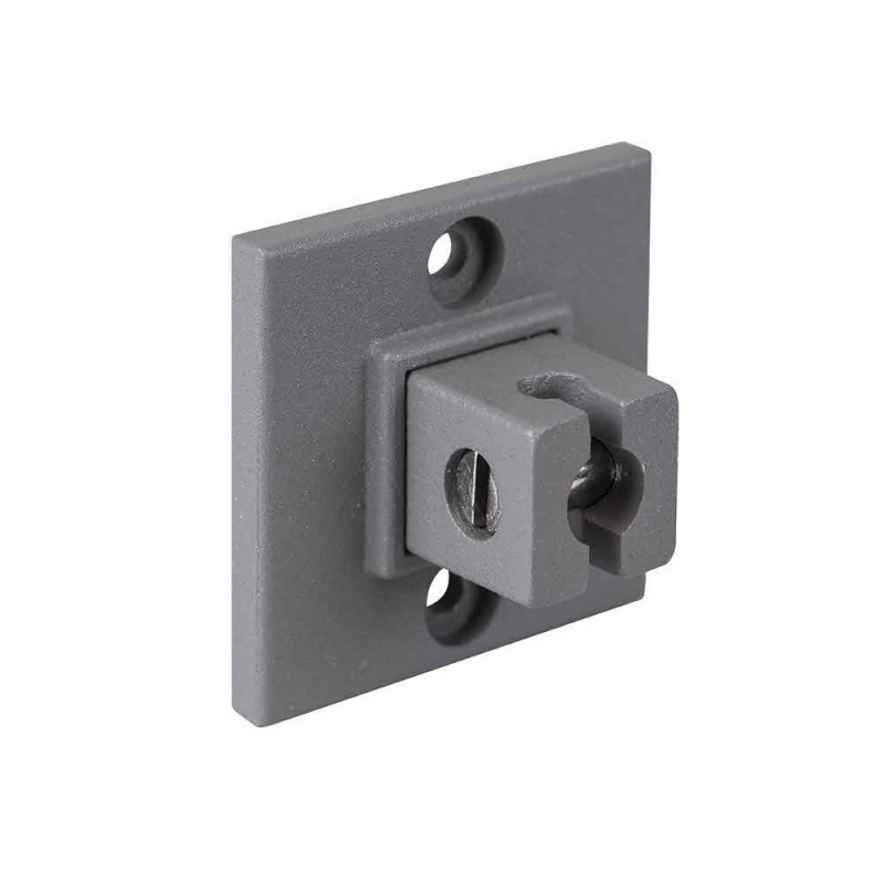 Stas Qubic Pro Hanger Set incl. 200cm wire, End Cap, screw and plug