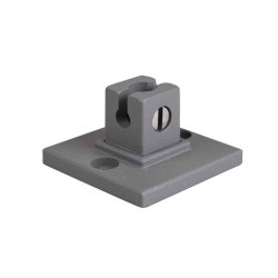 Stas Qubic Pro Hanger (Set) incl. 200cm draad, Eindkap, schroef en plug