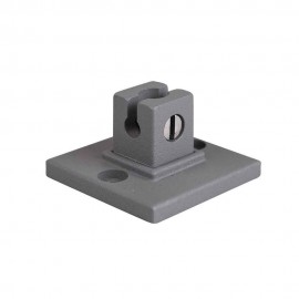 Stas Qubic Pro Hanger Set incl. 200cm wire, End Cap, screw and plug