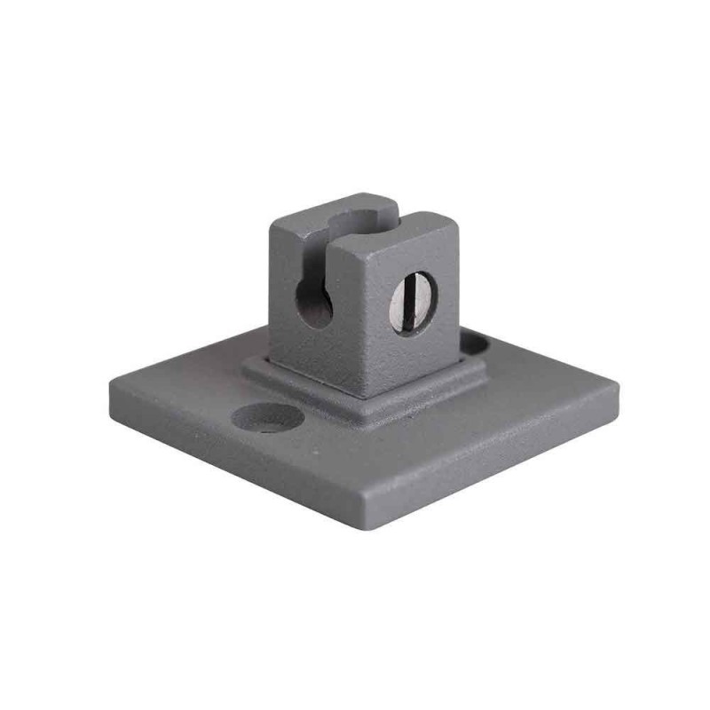 Stas Qubic Pro Hanger Set incl. 200cm wire, End Cap, screw and plug