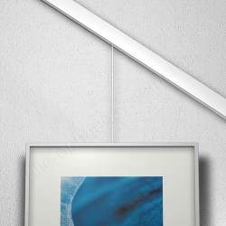 Artiteq schuine wand stopper set