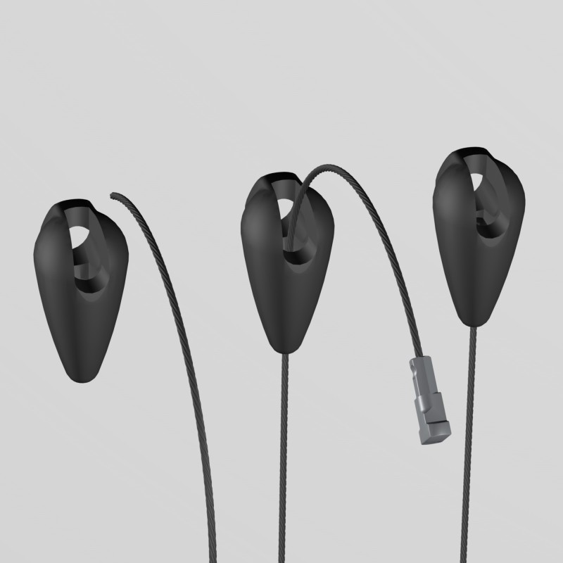 Artiteq Uni Hanger plafond nok - per stuk