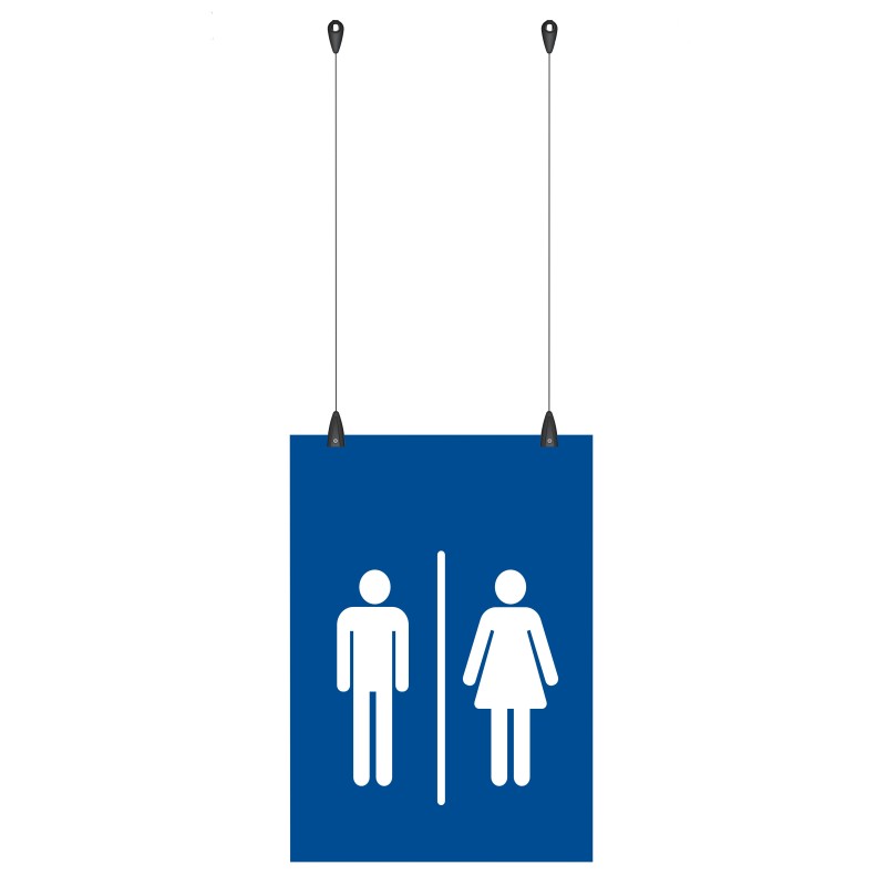 Artiteq Uni Hanger ceiling anchor - per one