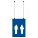 Artiteq Uni Hanger ceiling anchor - per one